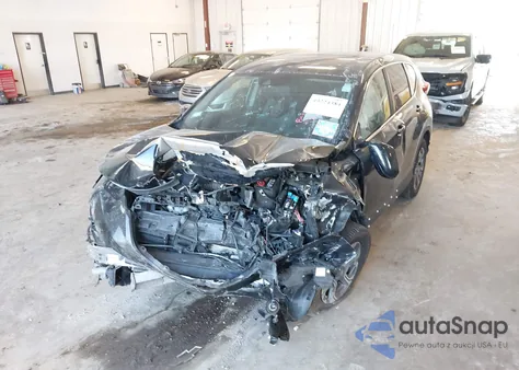 2017 Honda Cr-V Ex-L/Ex-L Navi z USA, uszkodzony, nr VIN 5J6RW2H88HL042979